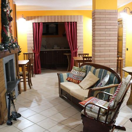 Le Chalet Del Pollino Rotonda Buitenkant foto