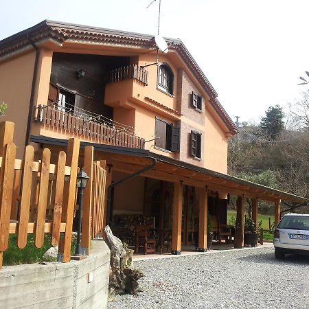 Le Chalet Del Pollino Rotonda Buitenkant foto