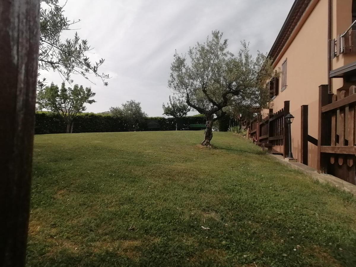 Le Chalet Del Pollino Rotonda Buitenkant foto