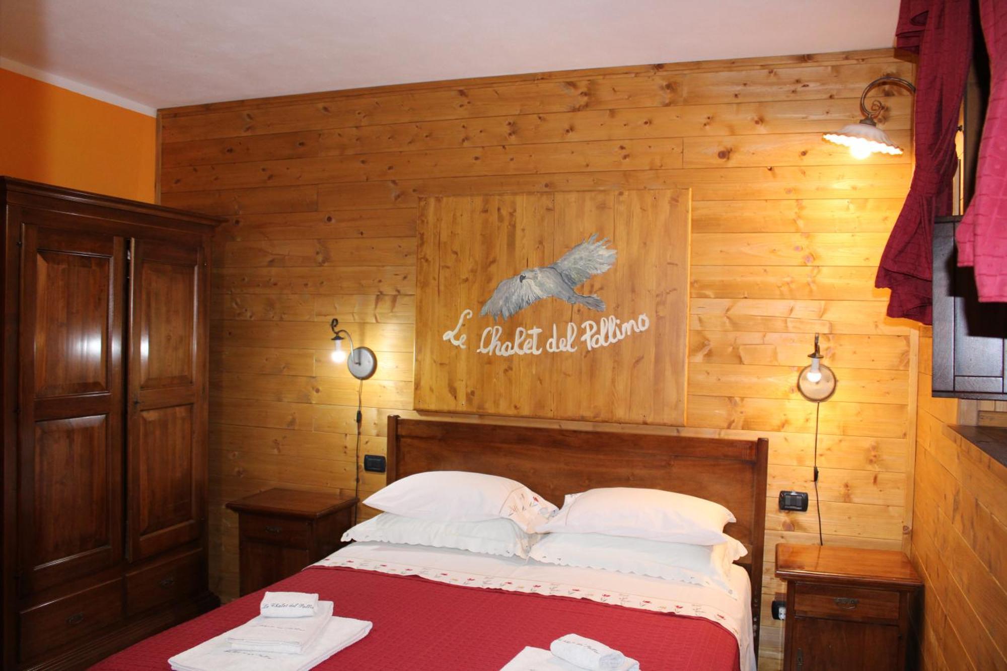 Le Chalet Del Pollino Rotonda Buitenkant foto