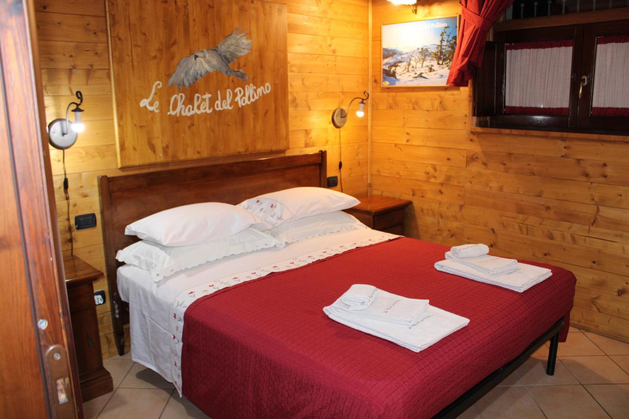 Le Chalet Del Pollino Rotonda Buitenkant foto