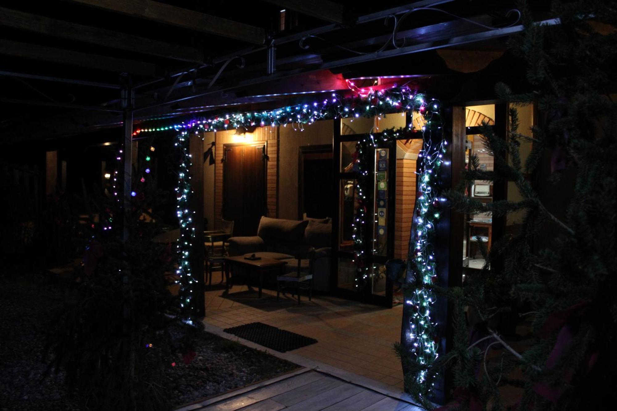 Le Chalet Del Pollino Rotonda Buitenkant foto