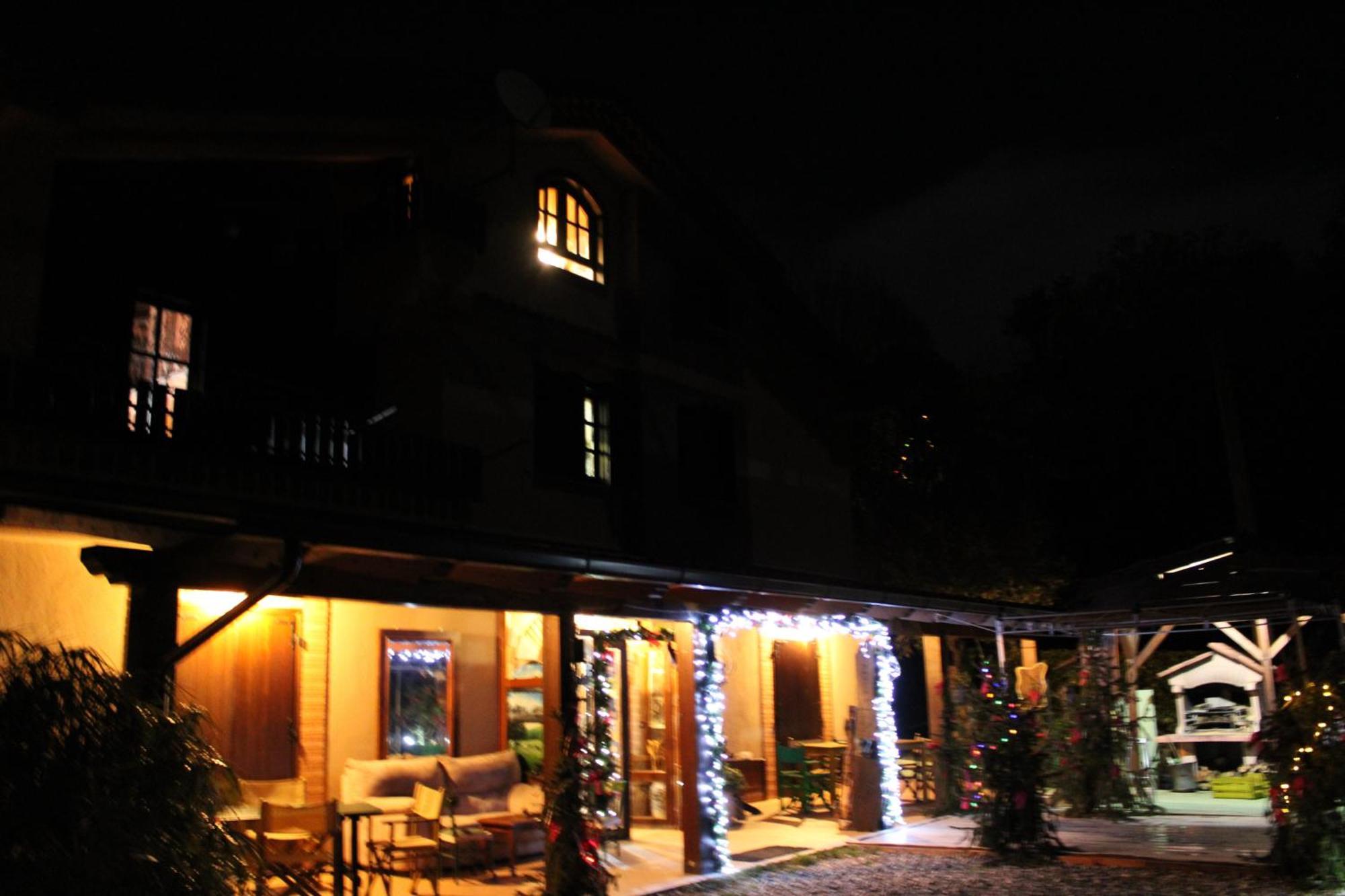Le Chalet Del Pollino Rotonda Buitenkant foto