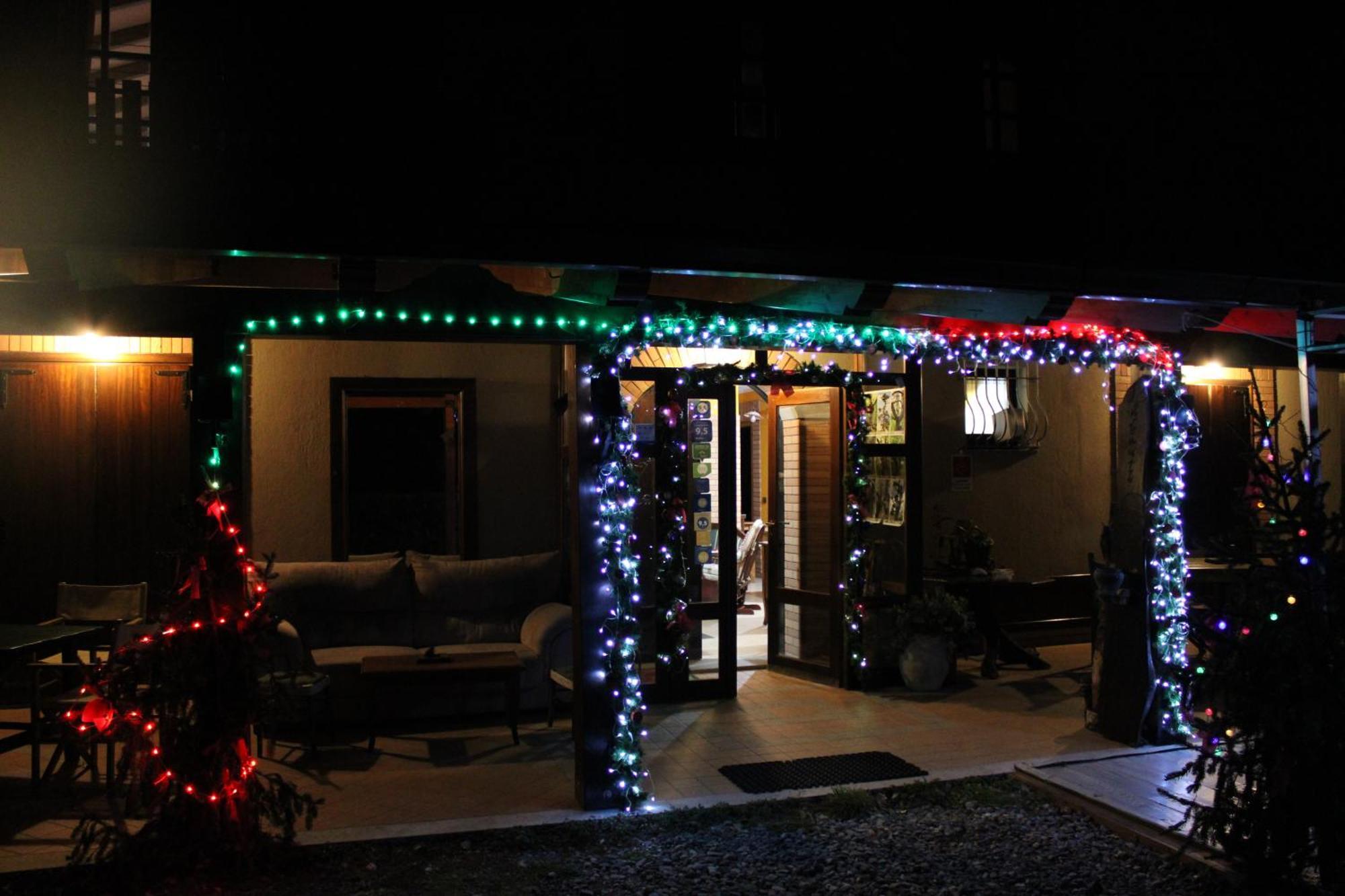 Le Chalet Del Pollino Rotonda Buitenkant foto