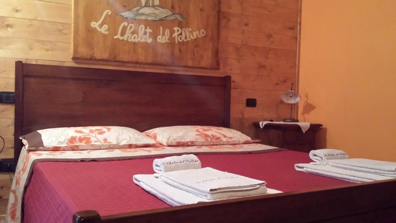 Le Chalet Del Pollino Rotonda Buitenkant foto