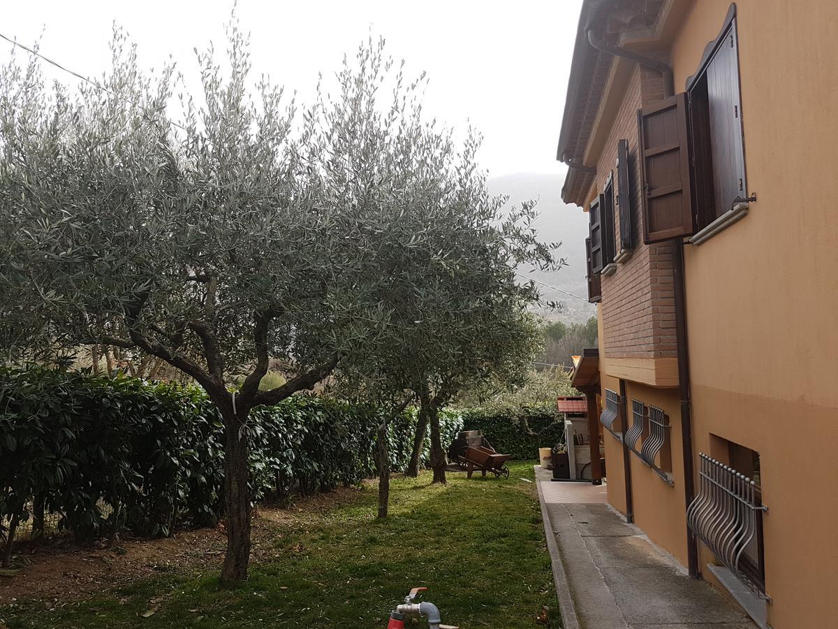 Le Chalet Del Pollino Rotonda Buitenkant foto