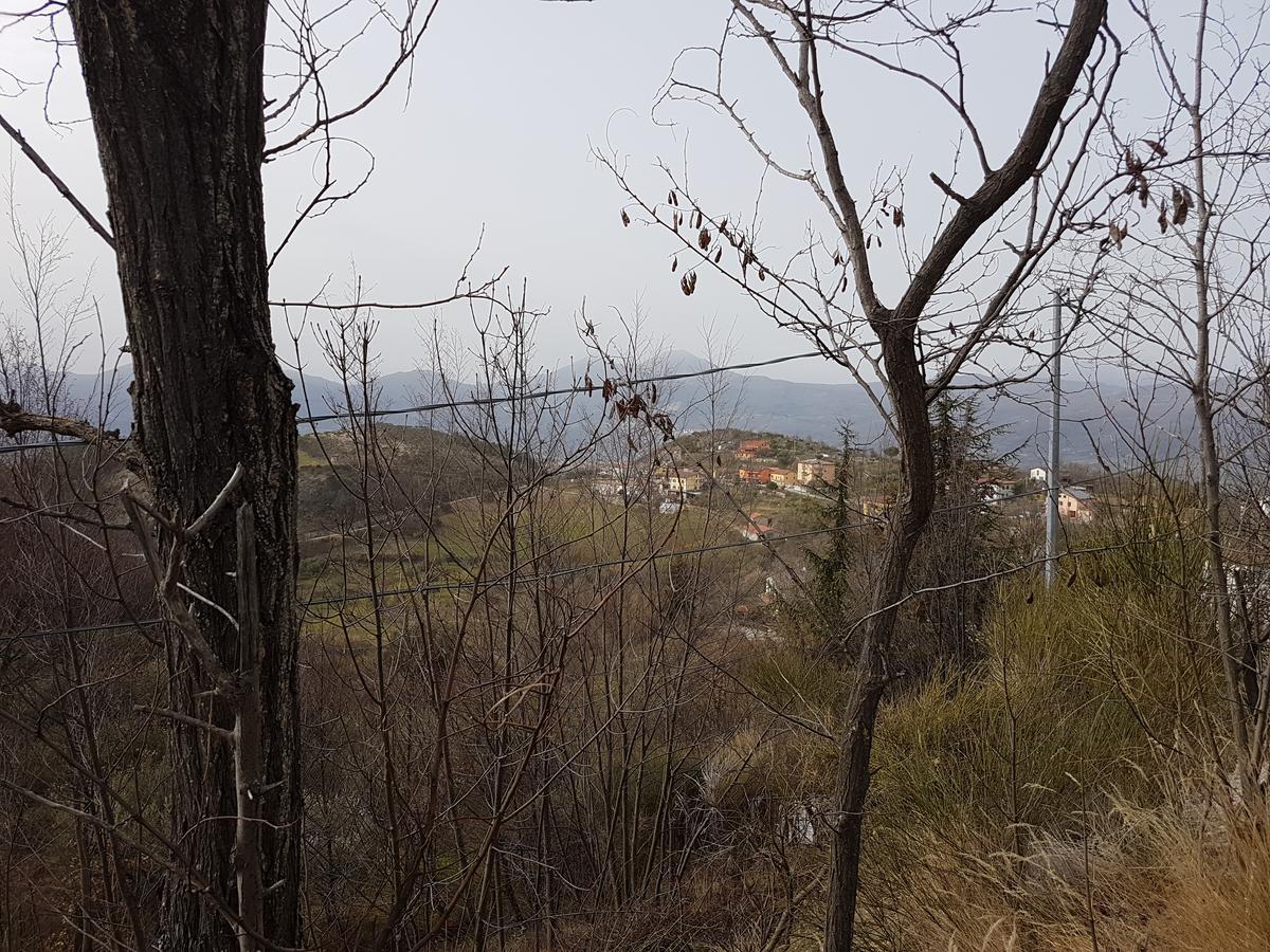 Le Chalet Del Pollino Rotonda Buitenkant foto