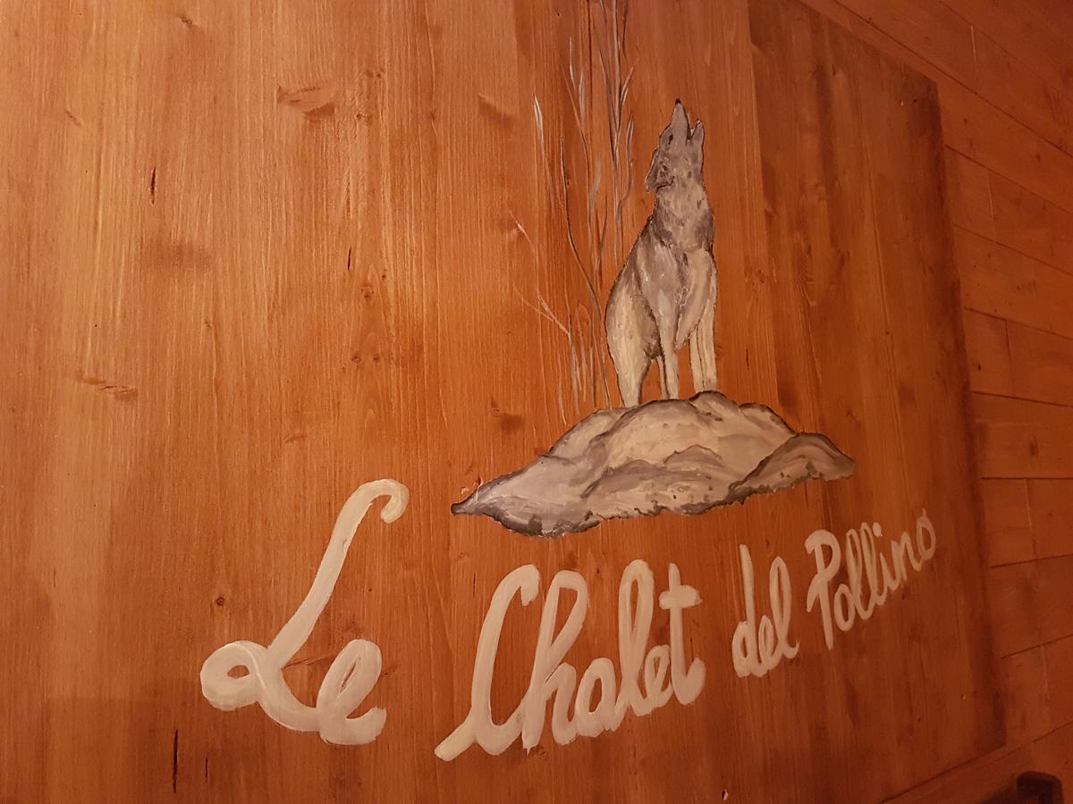 Le Chalet Del Pollino Rotonda Buitenkant foto