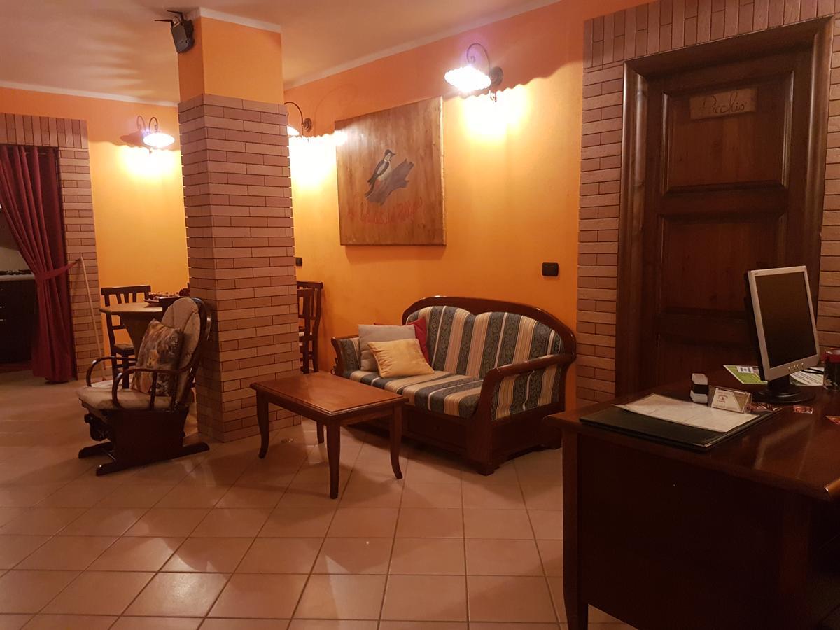 Le Chalet Del Pollino Rotonda Buitenkant foto