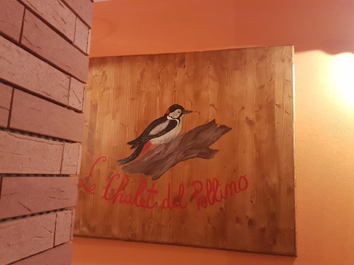 Le Chalet Del Pollino Rotonda Buitenkant foto