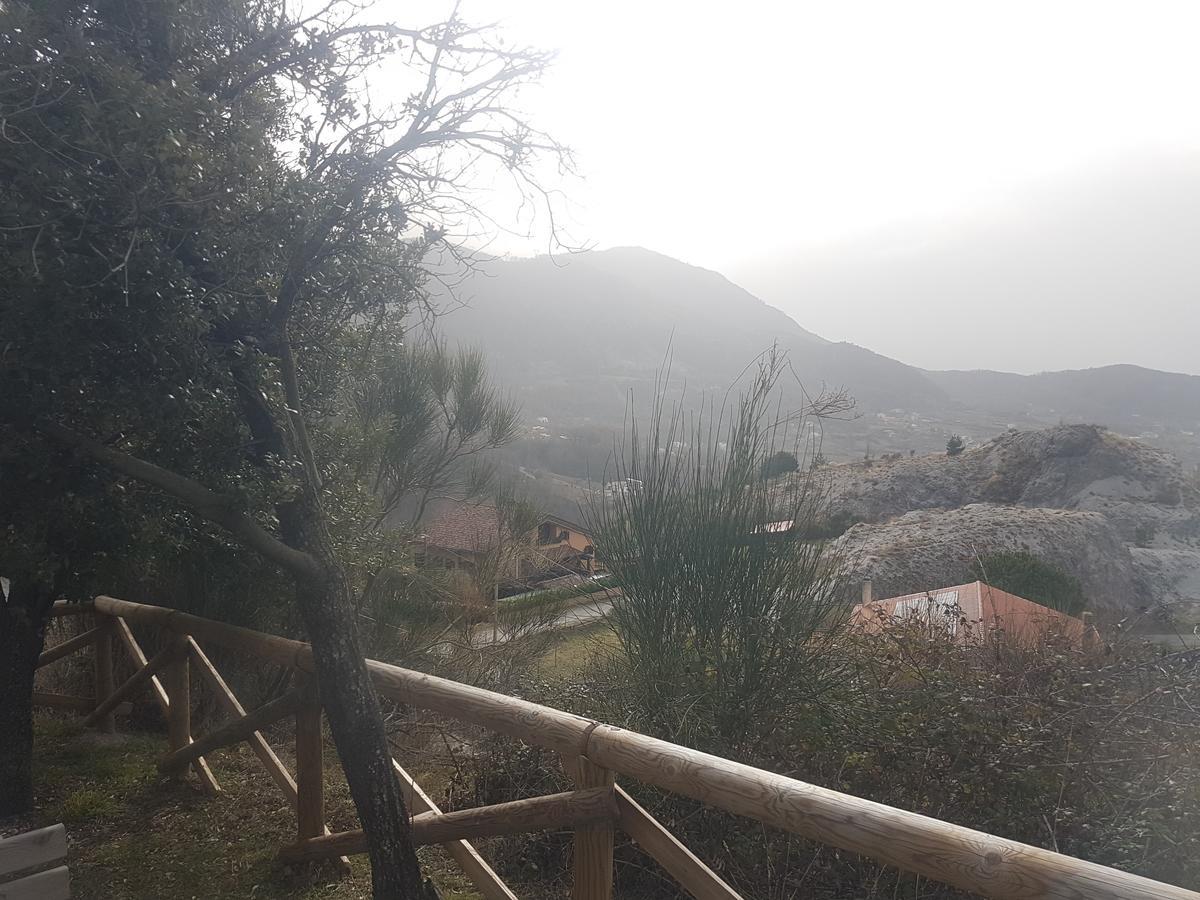 Le Chalet Del Pollino Rotonda Buitenkant foto