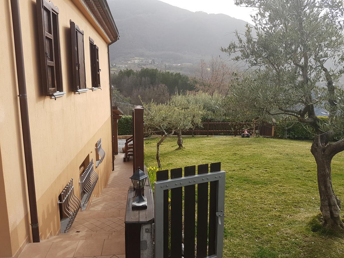 Le Chalet Del Pollino Rotonda Buitenkant foto
